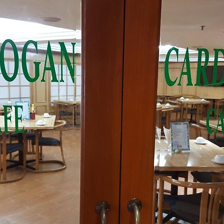 Cardogan Hotel Κουάλα Λουμπούρ Εξωτερικό φωτογραφία