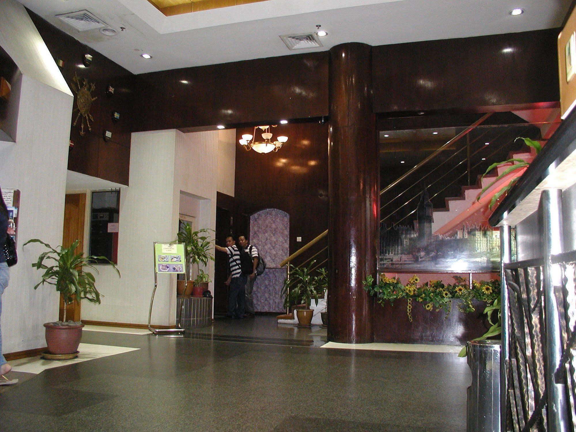 Cardogan Hotel Κουάλα Λουμπούρ Εξωτερικό φωτογραφία
