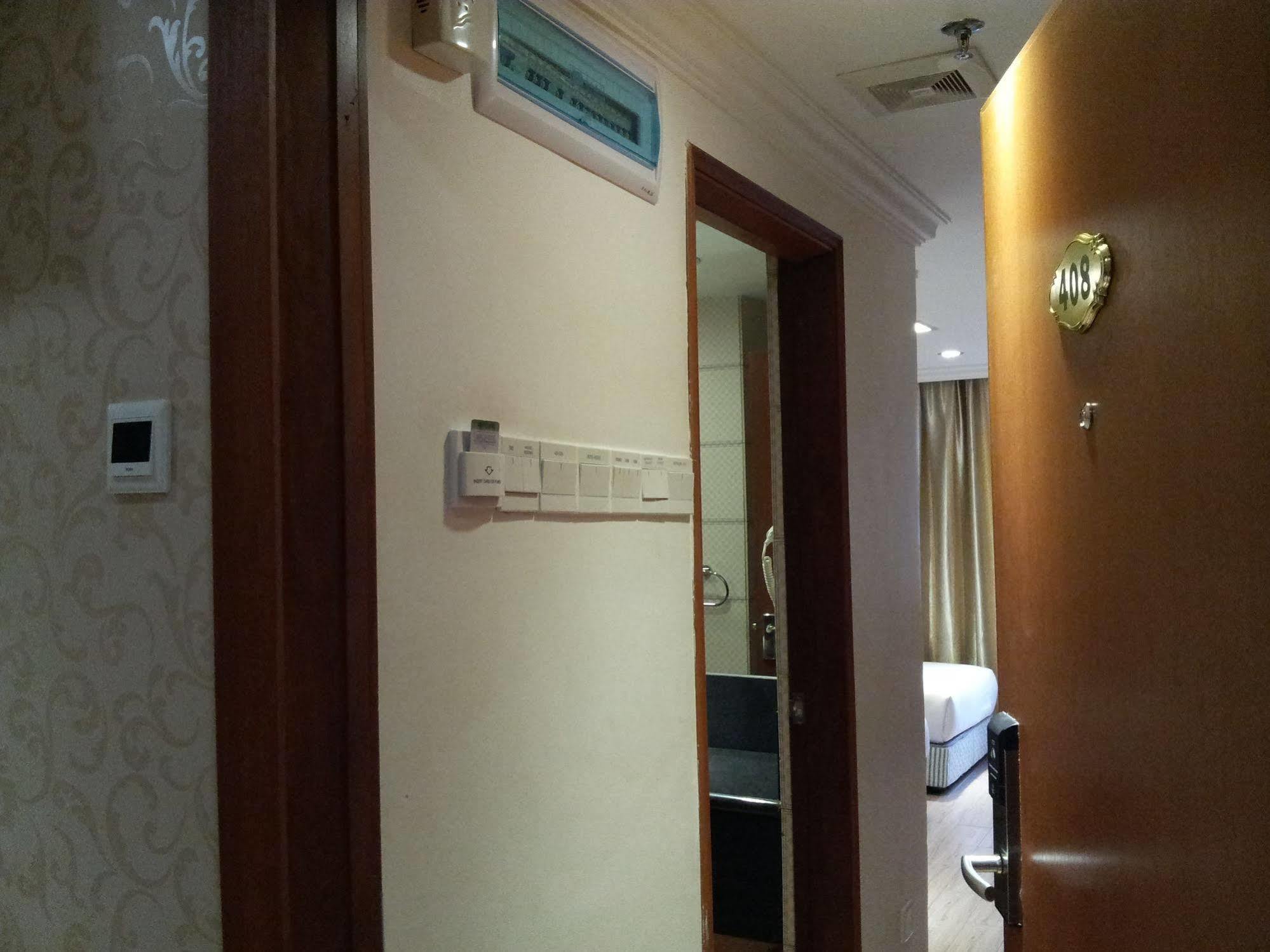 Cardogan Hotel Κουάλα Λουμπούρ Εξωτερικό φωτογραφία