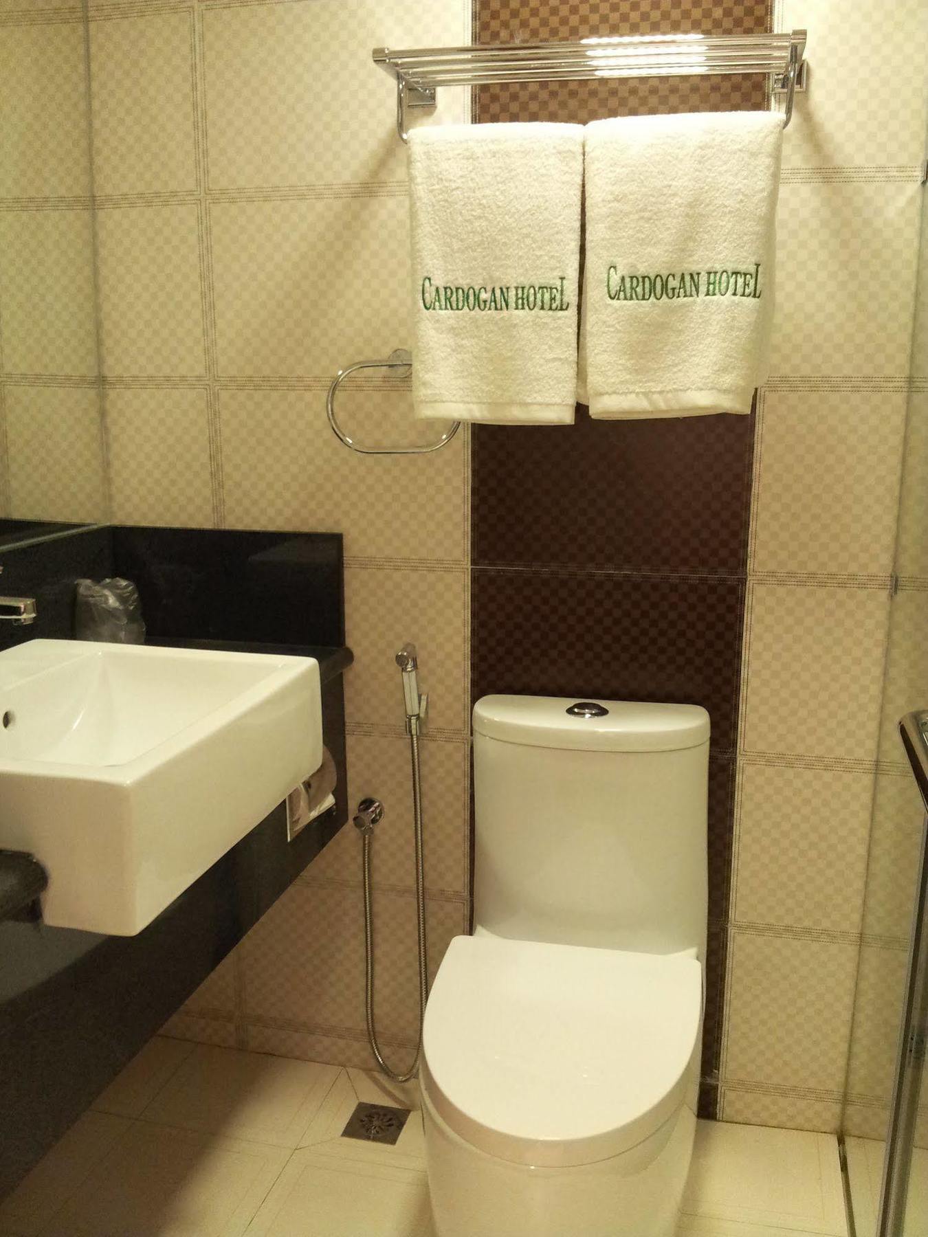 Cardogan Hotel Κουάλα Λουμπούρ Εξωτερικό φωτογραφία
