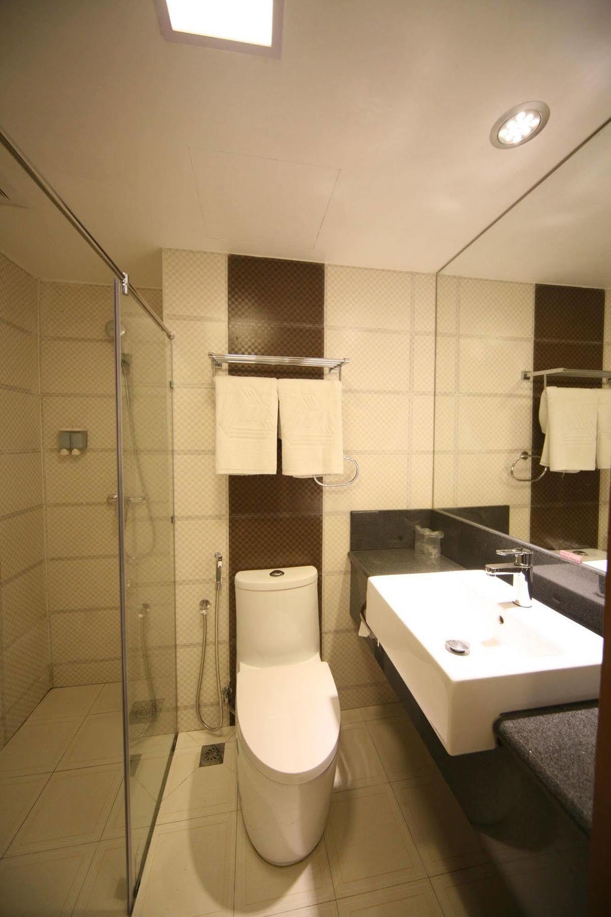 Cardogan Hotel Κουάλα Λουμπούρ Εξωτερικό φωτογραφία