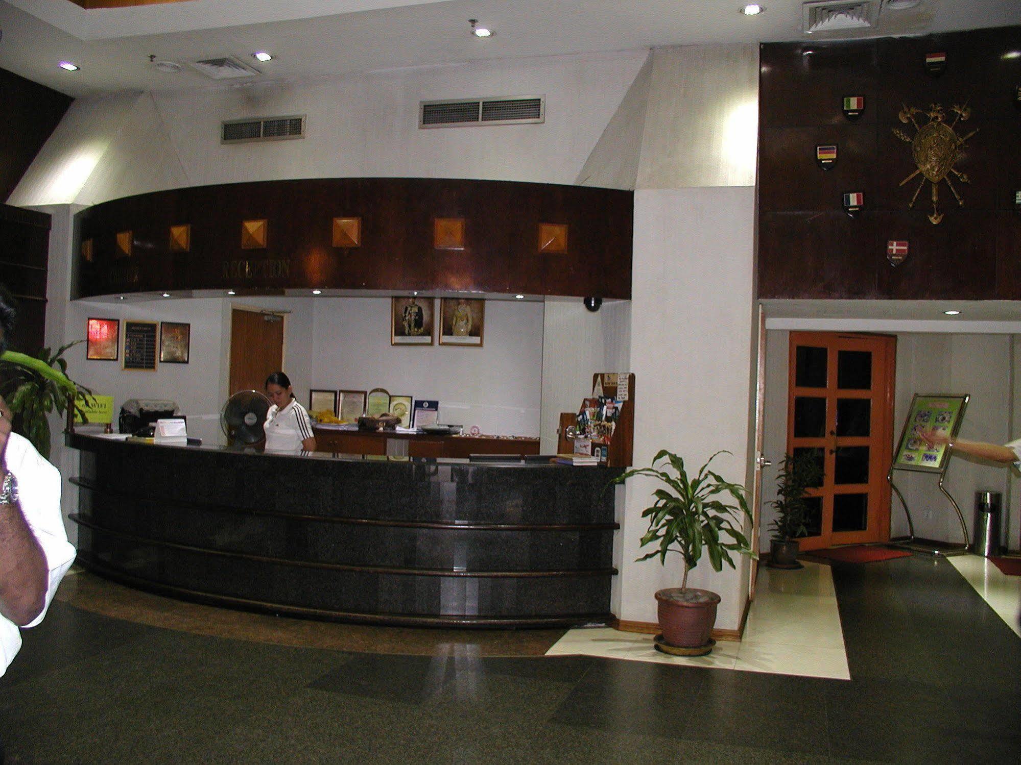 Cardogan Hotel Κουάλα Λουμπούρ Εξωτερικό φωτογραφία