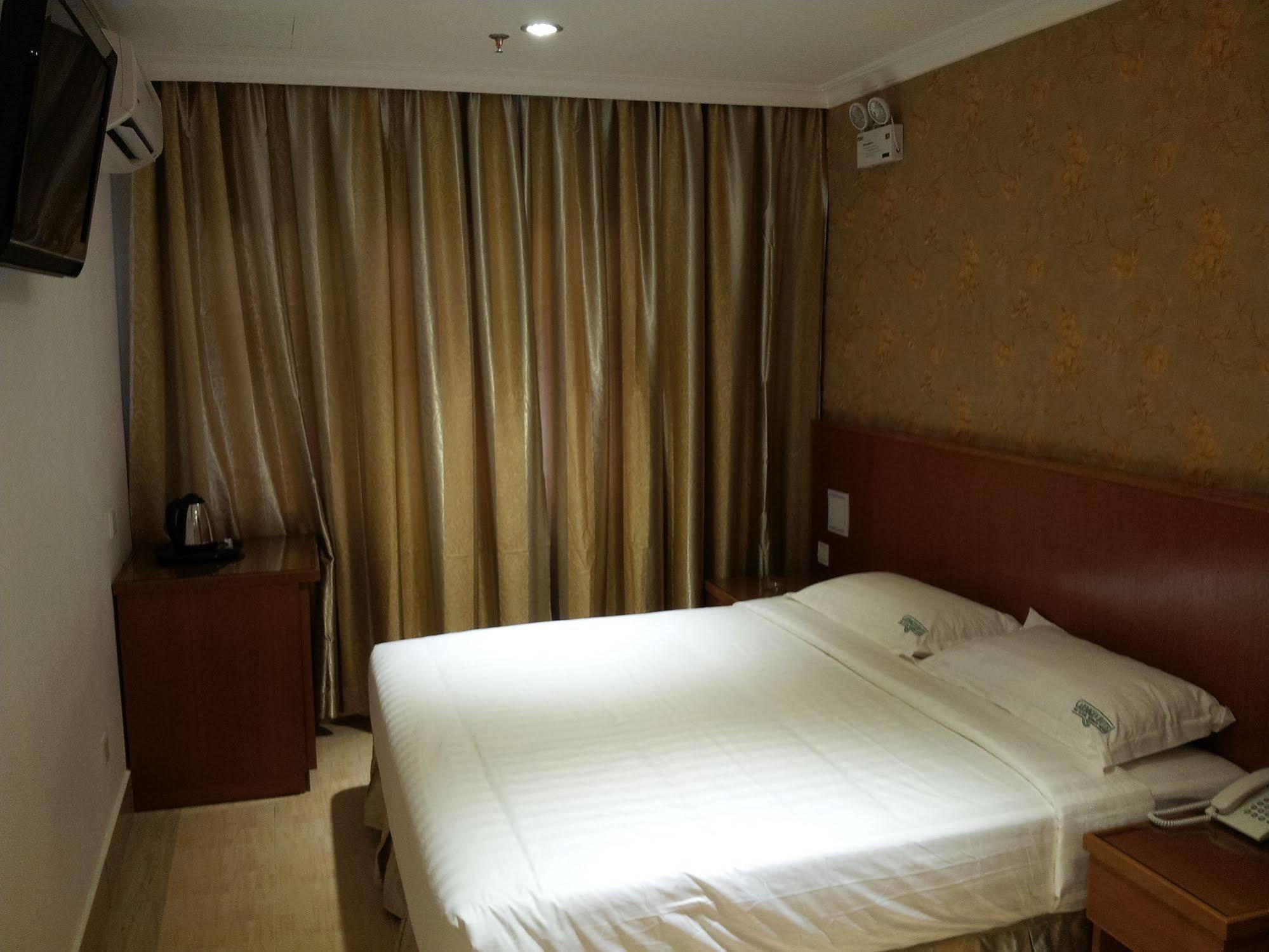 Cardogan Hotel Κουάλα Λουμπούρ Εξωτερικό φωτογραφία
