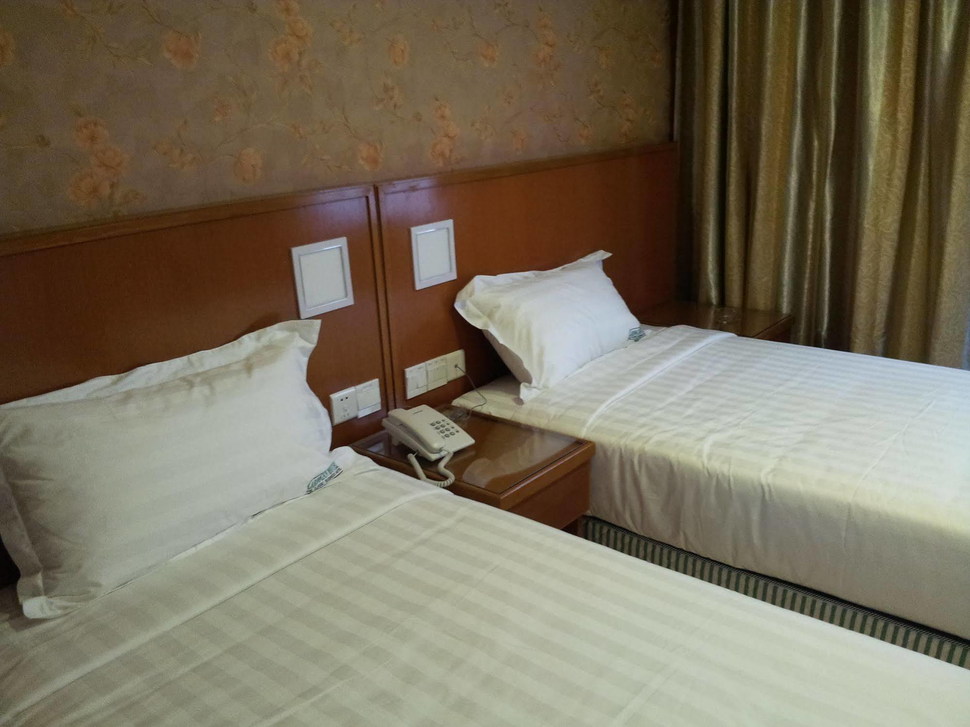 Cardogan Hotel Κουάλα Λουμπούρ Εξωτερικό φωτογραφία