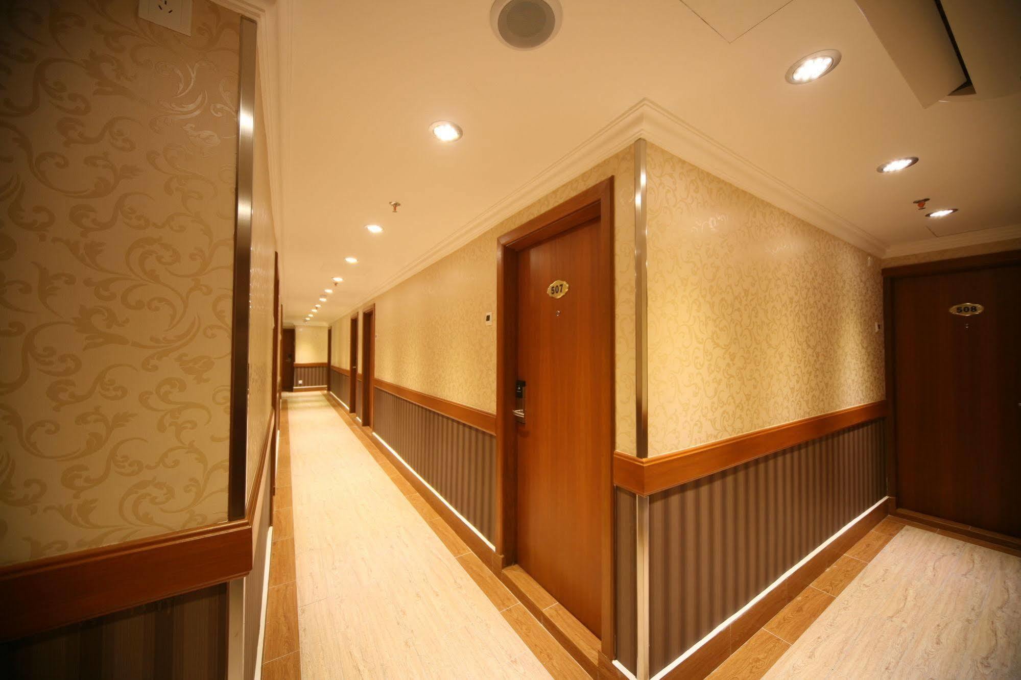 Cardogan Hotel Κουάλα Λουμπούρ Εξωτερικό φωτογραφία