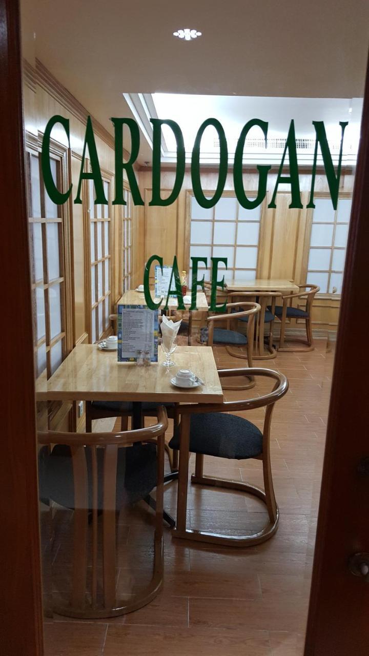 Cardogan Hotel Κουάλα Λουμπούρ Εξωτερικό φωτογραφία