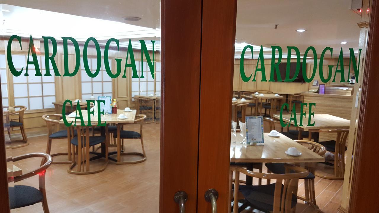 Cardogan Hotel Κουάλα Λουμπούρ Εξωτερικό φωτογραφία